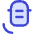 Car Top Bottom Left Sensor Icon from Core Duo Set