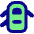 Car Top Three Door Open 1 Icon from Core Pop Set