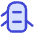 Car Top Three Door Open 3 Icon from Core Duo Set