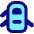 Car Top Three Door Open 3 Icon from Core Pop Set