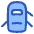 Car Top Three Door Open 4 Icon from Plump Duo Set