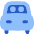 Carpool Icon from Flex Flat Set