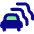Cars Traffic Jam Icon from Core Pop Set