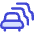 Cars Traffic Jam Icon from Core Duo Set
