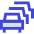 Cars Traffic Jam Icon from Sharp Duo Set