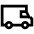 Delivery Truck Icon from Atlas Line Set | Free Download as SVG Vector and Transparent PNG | Streamline icons