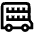 Double Decker Bus Icon from Atlas Line Set