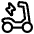 Eletric Scooter icon - Free transparent PNG, SVG. No sign up needed.
