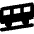 Funicular Train Icon from Core Solid Set