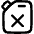 Gas Canister Icon from Flex Line Set