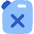 Gas Canister Icon from Flex Flat Set