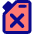 Gas Canister Icon from Core Pop Set