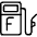 Gas F Icon from Ultimate Light - Free Set