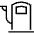 Gas Station Icon from Guidance – Free Set