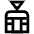 Gondola Icon from Atlas Line Set