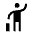 Hail Icon from Sharp Line - Material Symbols Set