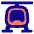 Helicopter Front Icon from Plump Pop Set