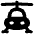 Helicopter Front icon - Free transparent PNG, SVG. No sign up needed.