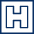 Helipad Square Icon from Cyber Line - Free Set