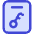 Key Card Icon from Core Duo Set