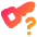 Key Not In Vehicle Icon from Plump Gradient Set