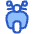 Motocycle Front Icon from Plump Duo Set