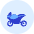 Motorbike icon - Free transparent PNG, SVG. No sign up needed.
