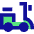 Motorcycle Courier Icon from Sharp Pop Set