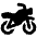 Motorcycle Side icon - Free transparent PNG, SVG. No sign up needed.