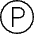 Parking icon - Free transparent PNG, SVG. No sign up needed.