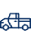 Pickup Truck Icon from Cyber Line - Free Set