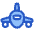 Plane Front Icon from Plump Duo Set