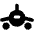 Plane Front icon - Free transparent PNG, SVG. No sign up needed.