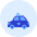 Police Car 2 icon - Free transparent PNG, SVG. No sign up needed.