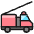 Public Service Firefighter Truck 1 Icon from Ultimate Colors - Free Set