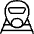 Railroad Metro Icon from Ultimate Light - Free Set
