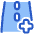 Road Add Icon from Plump Duo Set
