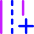 Road Add Icon from Core Neon Set