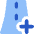 Road Add Icon from Flex Flat Set