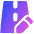 Road Edit Icon from Plump Gradient Set