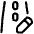 Road Edit Icon from Plump Line Set