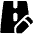 Road Edit Icon from Plump Solid Set