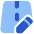 Road Edit Icon from Plump Flat Set