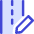 Road Edit Icon from Core Duo Set
