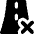 Road Remove Icon from Flex Solid Set