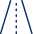 Road Straight icon - Free transparent PNG, SVG. No sign up needed.