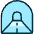 Road Tunnel Icon from Ultimate Duotone - Free Set