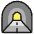 Road Tunnel Icon from Ultimate Colors - Free Set