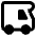 Rv Truck Icon from Core Remix Set