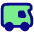 Rv Truck Icon from Plump Pop Set